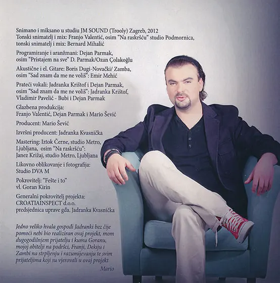 Mario Šević - Hajde, Budi Fer-2