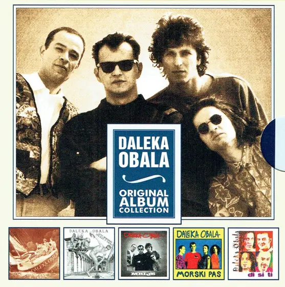 Daleka Obala - Original Album Collection-0