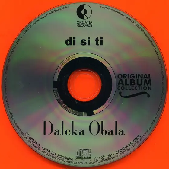 Daleka Obala - Original Album Collection-7