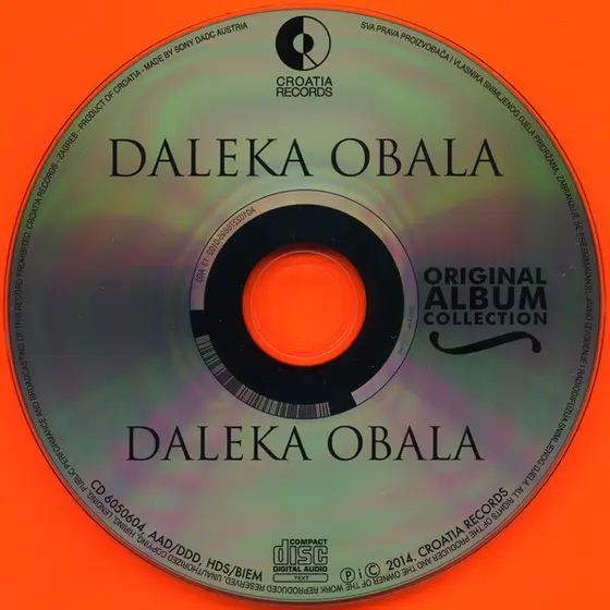 Daleka Obala - Original Album Collection-3
