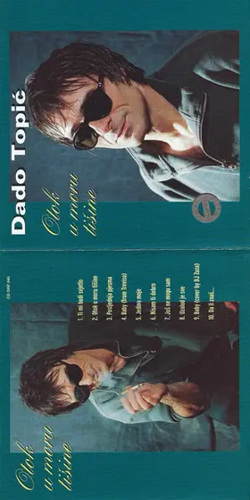 Dado Topić - Otok U Moru Tišine-1