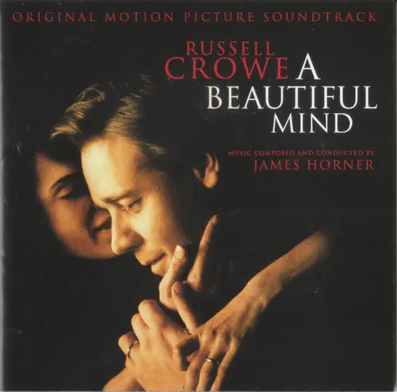 James Horner - A Beautiful Mind (Original Motion Picture Soundtrack)-0