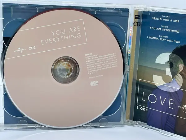 Various - Love-3