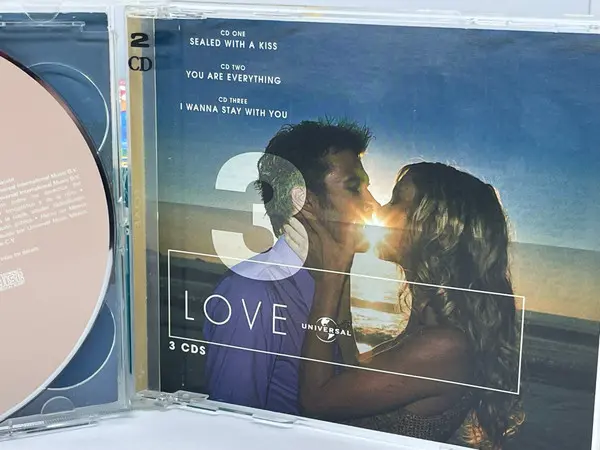 Various - Love-4