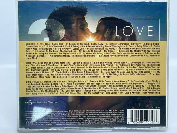 Various - Love-6