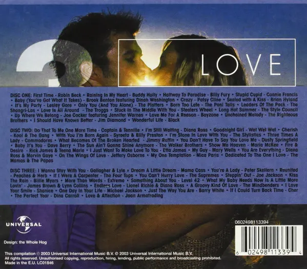 Various - Love-7