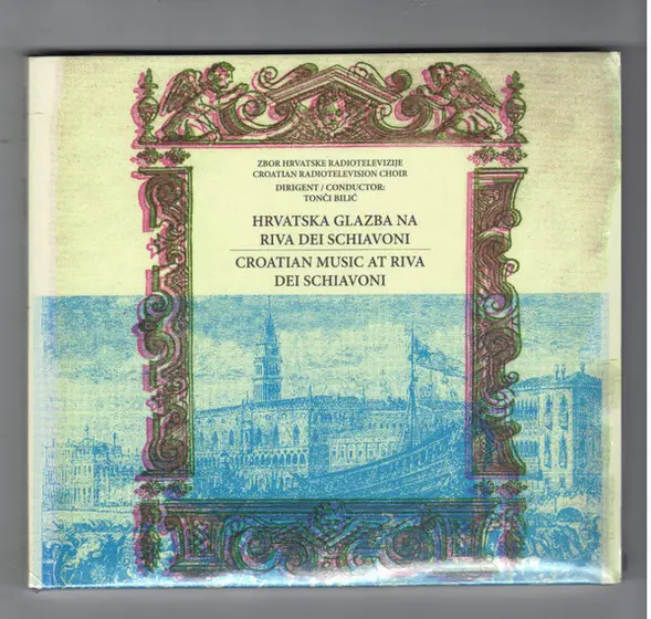 Zbor Hrvatske Radiotelevizije, Tonči Bilić - Hrvatska Glazba Na Riva Dei Schiavoni-0