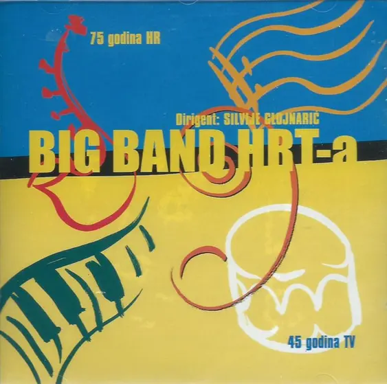 Jazz Orkestar HRT-a - 75 Godina HR, 45 Godina TV-0