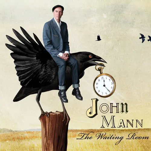 John Mann - The Waiting Room-0