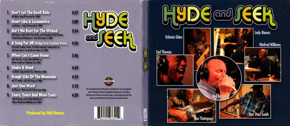 Various - Hyde And Seek-1