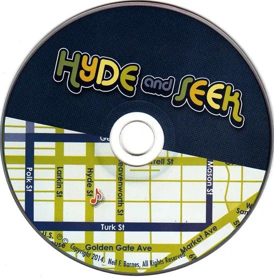 Various - Hyde And Seek-2