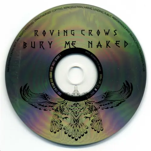 The Roving Crows - Bury Me Naked-6