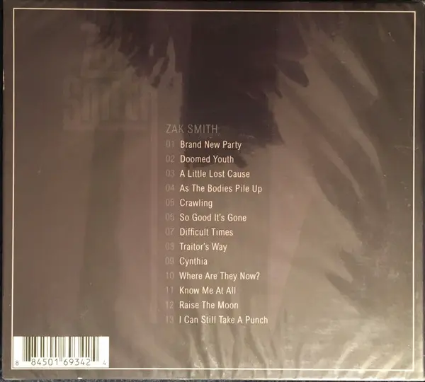 Zak Smith - Zak Smith-1