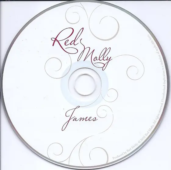 Red Molly - James-2