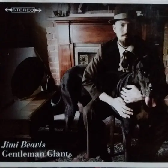 Jimi Beavis - Gentleman Giant-0