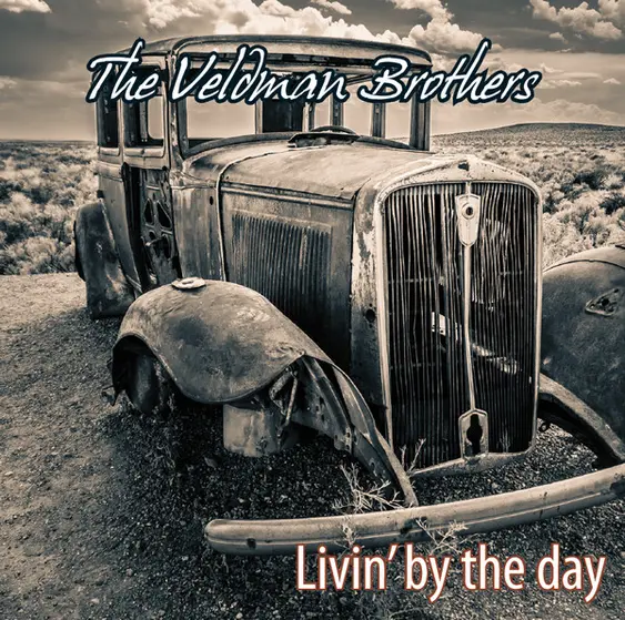 The Veldman Brothers - Livin' By The Day-0