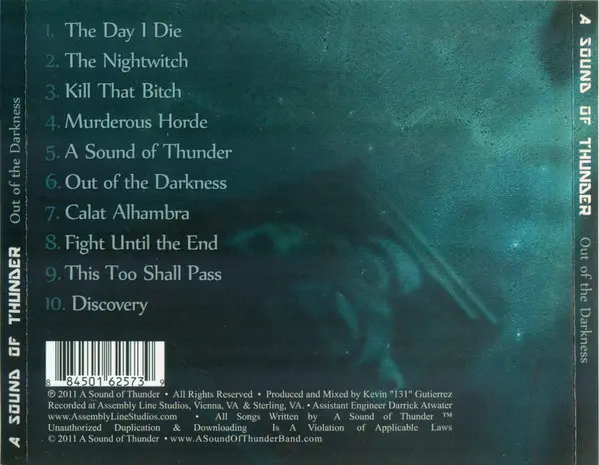 A Sound Of Thunder - Out Of The Darkness-6