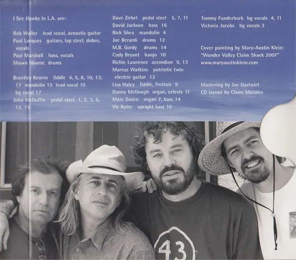I See Hawks In L.A. - Shoulda Been Gold 2001-2009-4