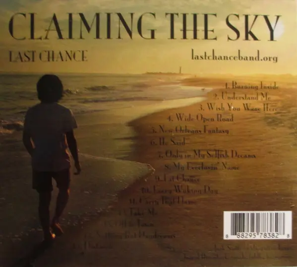 Last Chance (21) - Claiming The Sky-1