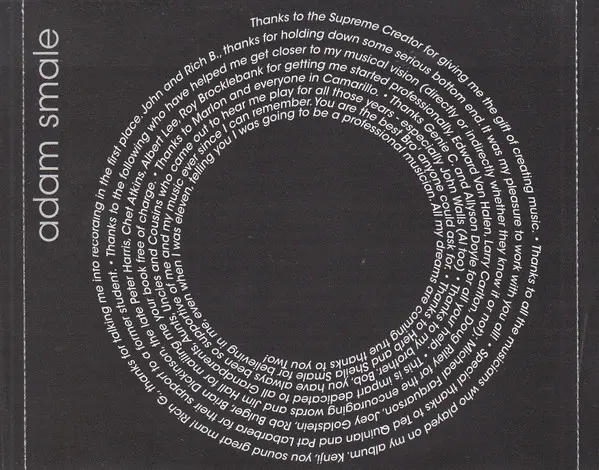 Adam Smale - Fun City-1