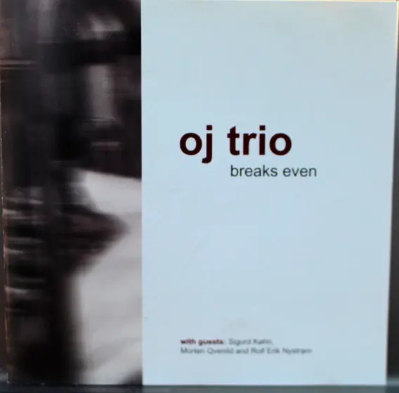 OJ Trio - Breaks Even-0