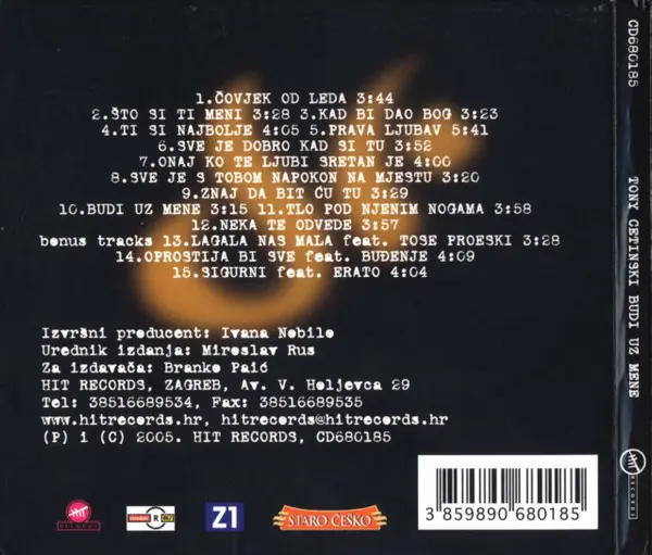 Tony Cetinski - Budi Uz Mene-19