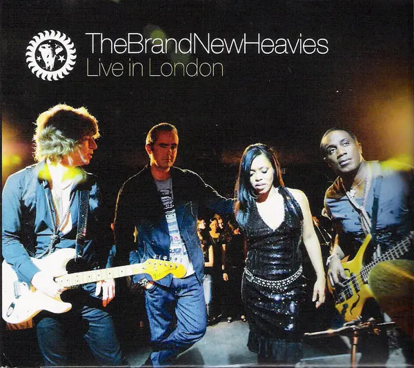The Brand New Heavies - Live In London-1