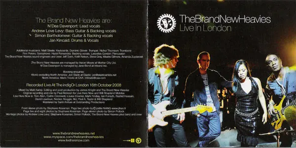 The Brand New Heavies - Live In London-4