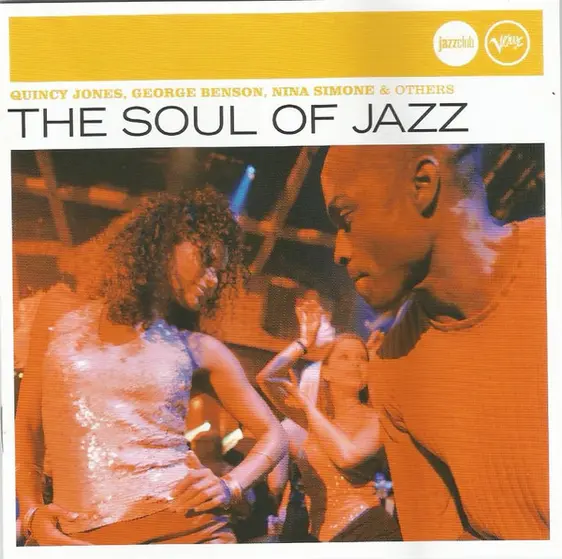 Various - The Soul Of Jazz-2