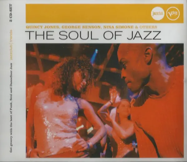 Various - The Soul Of Jazz-0
