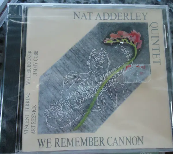 Nat Adderley Quintet - We Remember Cannon-0