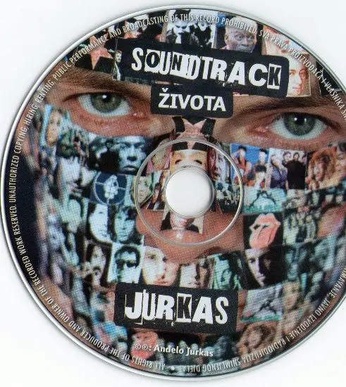Anđelo Jurkas - Soundtrack Života-2