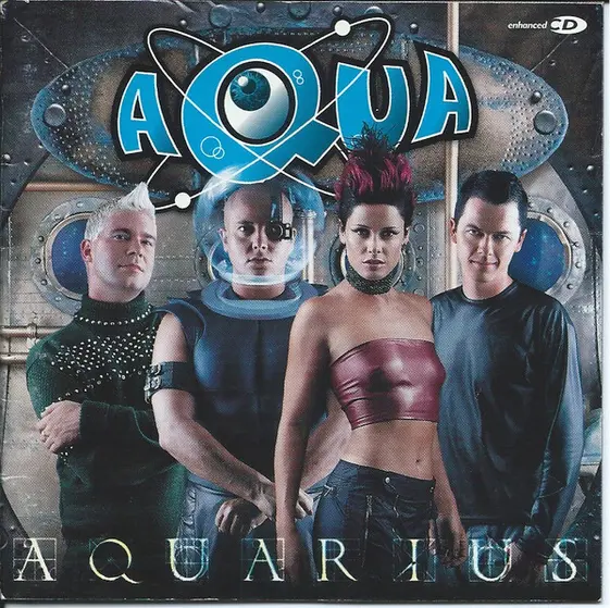 Aqua - Aquarius-0