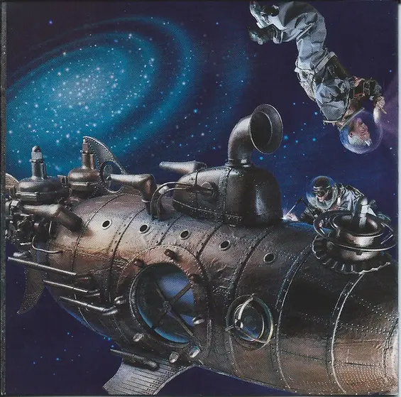 Aqua - Aquarius-5
