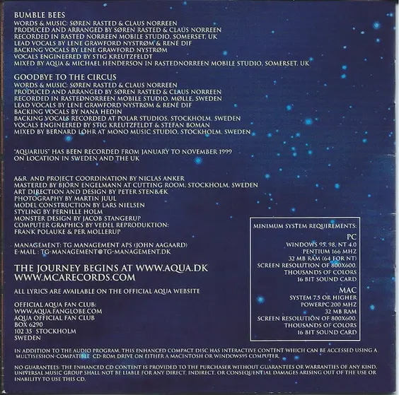 Aqua - Aquarius-19