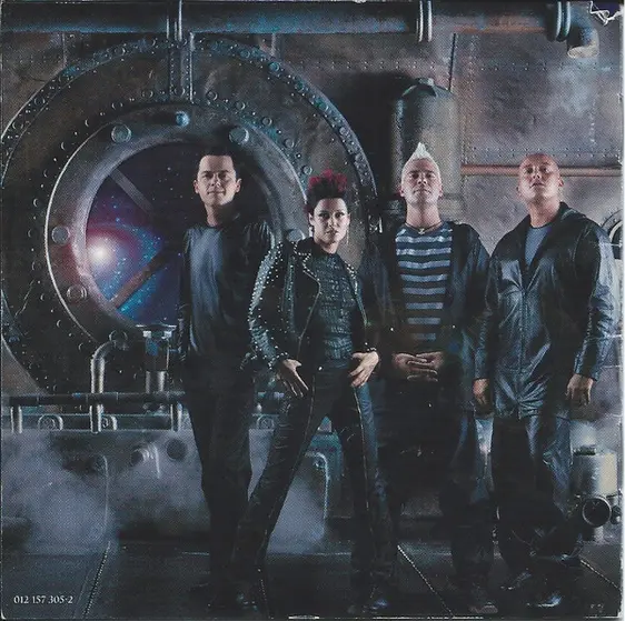 Aqua - Aquarius-21