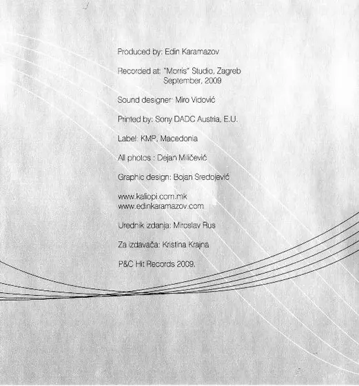 Kaliopi (2) & Edin Karamazov - Oblivion-1