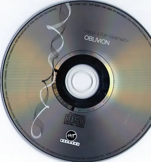 Kaliopi (2) & Edin Karamazov - Oblivion-2