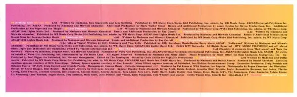 Madonna - Remixed & Revisited-8