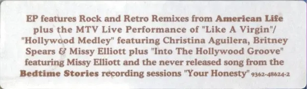 Madonna - Remixed & Revisited-1