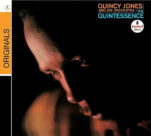 Quincy Jones And His Orchestra - The Quintessence-0