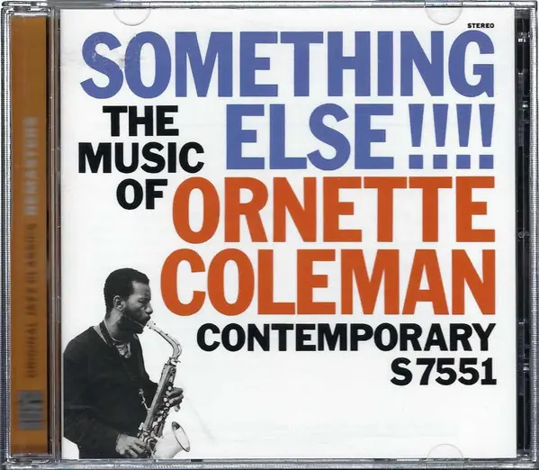 Ornette Coleman - Something Else!!!!-6