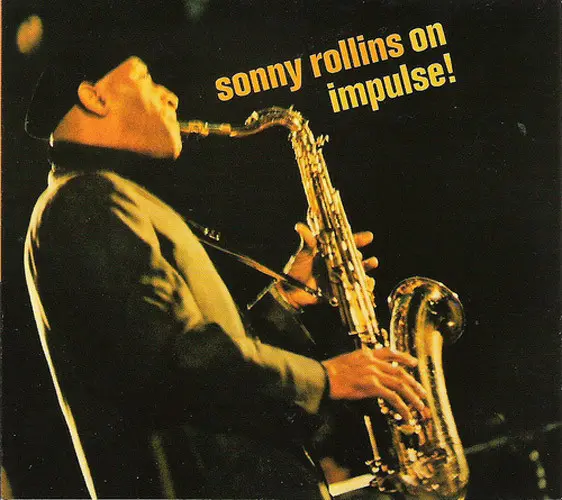Sonny Rollins - On Impulse!-0