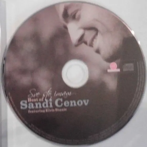 Sandi Cenov Featuring Elvis Stanić - Sve Što Imam (Best Of Sandi Cenov)-2