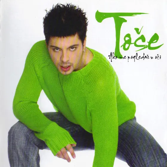 Toše Proeski - Ako Me Pogledaš U Oči-0