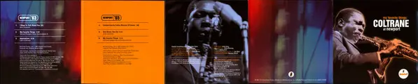 John Coltrane - My Favorite Things: Coltrane At Newport-5