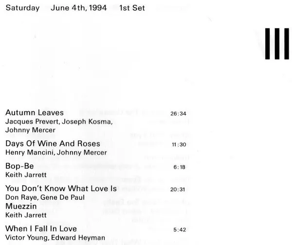 Keith Jarrett - Keith Jarrett At The Blue Note - The Complete Recordings-9