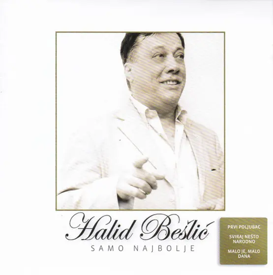 Halid Bešlić - Samo Najbolje-0