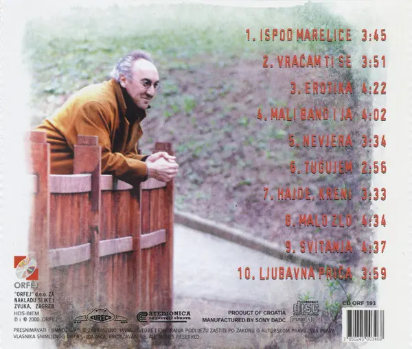 Vladimir Kočiš - Ispod Marelice-1
