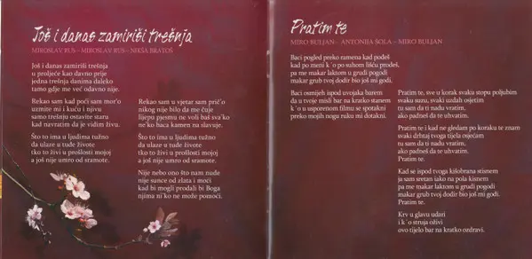 Toše Proeski - Best Of-2